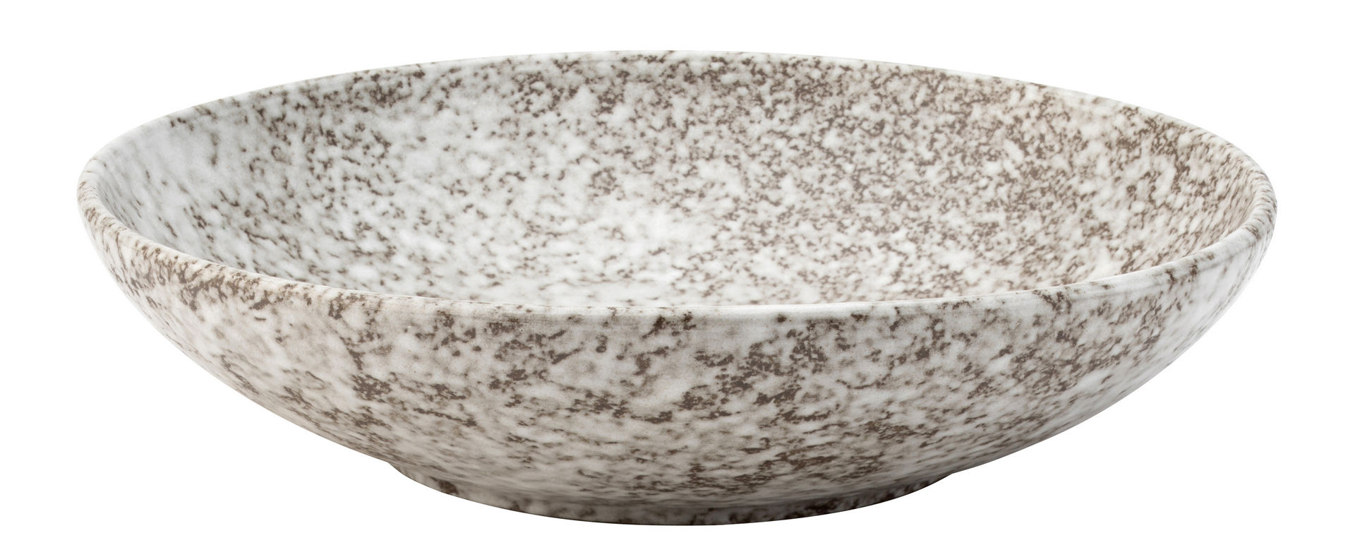 Fuji Dappled Coupe Bowl 8.5